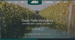 Desktop Screenshot of duckwalk.com
